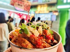 -董顺桃小粒臭豆腐(太平街一店)
