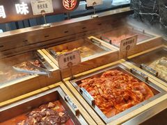 -黑金·寻焰自助百汇·烤肉·火锅(中街店)