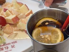 -香港深仔记茶餐厅(东门店)