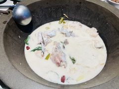 -鲜潭蒸汽石锅鱼(五道口购物中心店)