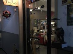 门面-109 COFFEE(建筑学院店)