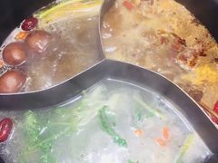 -火锅岛潮牌自助餐厅(天津天佑城店)