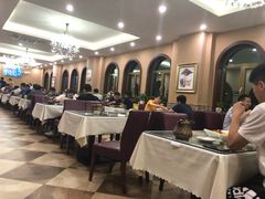 大堂-巴依老爷新疆美食(清华东门店)