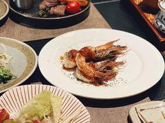 斑节虾配番茄桑巴酱-伊藤ITO(侨福芳草地购物中心店)