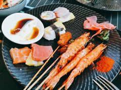 -BLD西餐厅(成都首座万丽酒店)