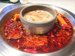 -香佰里重庆火锅(恒力博纳广场店)