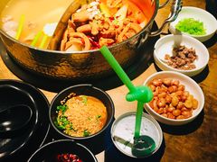 -左庭右院鲜牛肉火锅(新梅广场店)