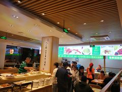 自助取餐区-素满香·素食自助餐(苏州·临顿路店)