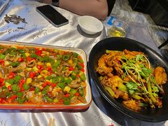 -红辣椒·川菜·火锅(张杨路店)