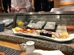 -築地青空三代目(銀座三越店)
