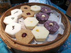 茶人农家小米糕-茶人村·只此江南(西湖总店)