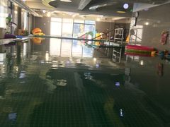 -BlueBubble蓝泡泡婴幼儿游泳会所(合川路店)