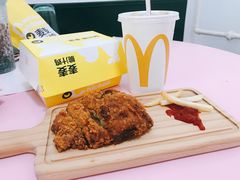 -麦当劳(西安雁塔路店)