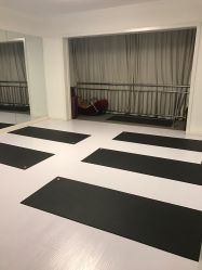 -GRACE格瑞斯瑜伽馆