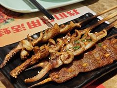 -炭舍干锅·烤鱼(扬名广场店)
