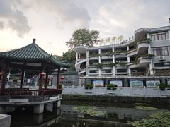-黄埔古港