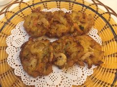 酥香虾饼-巴陵全鱼席(湖南老字号汴河街店 )