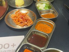 -西塔老太太泥炉烤肉(龙湖北苑天街店)