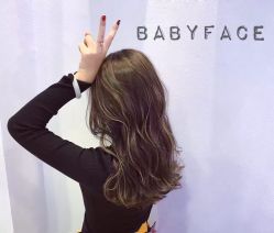 -BABY FACE沙龙