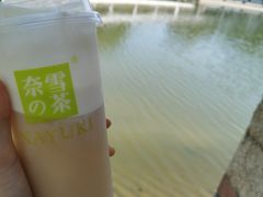 -奈雪的茶(大梅沙8号仓店)