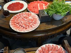 -鑫隆四季涮肉(香河店)