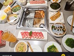 -海底捞火锅(赛格国际购物中心店)