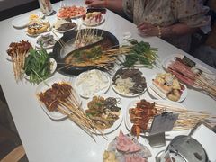 -爱有声毛肚串串火锅自助(龙之梦大都汇店)