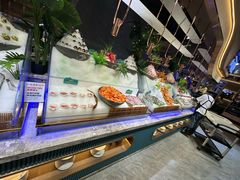 -山海盟海鲜烤肉自助餐厅(杭州萧山银泰店)