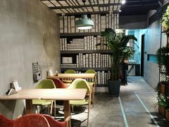 大堂-ZM COFFEE(西安路店)