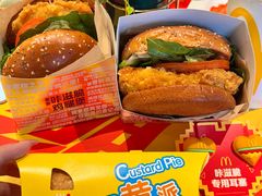 -麦当劳(百利广场店)