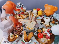 -水桶王国主题餐厅·聚会·生日派对·亲子活动·家庭套餐(亚龙湾希尔顿店)