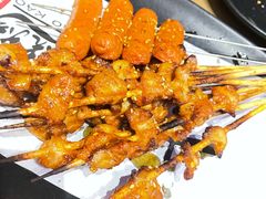 -马海涛牛肉串(领汇广场店)