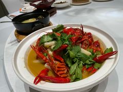 -小厨娘淮扬菜(龙湾天街店)