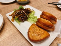 黄金荷叶包-莆田餐厅PUTIEN(三里屯店)