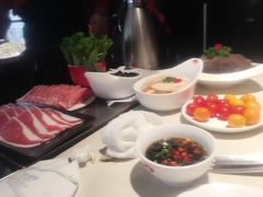 -海底捞火锅(璞丽中心店)
