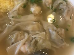 虾仁馄饨-小倩倩•鸡汤馄饨(江西路创始店)