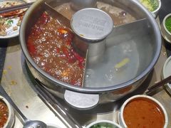 -巴奴毛肚火锅(广益哥伦布店)