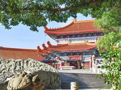 -广东圆玄道观