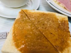 花生多士-澳洲牛奶公司(佐敦店)