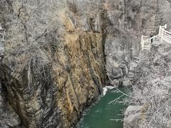 -百里山水画廊乌龙峡谷
