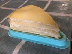 -壹心榴莲千层蛋糕甜品店