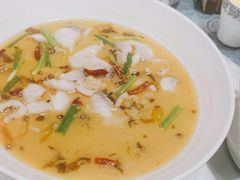 -煎饼卷大葱·非遗传承·潍坊菜(十笏园店)
