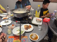 -渔顺生·顺德鱼生·粥底火锅·桑拿鸡(渔人码头店)