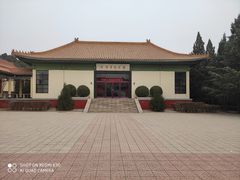 -白求恩柯棣华纪念馆