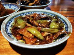 -老外婆本帮面(塔城路店)