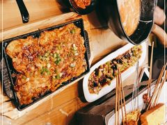 -聚点串吧·北京烧烤(朝北店)