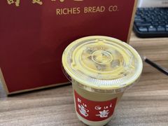 -富贵面包公司(运河店)