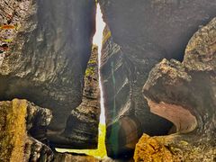 -梭布垭石林景区