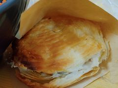 招牌肉夹馍-两勺子一碗口水鸡拌面