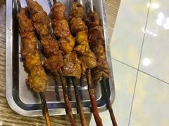 -直隶安家牛肉罩饼(七一路店)